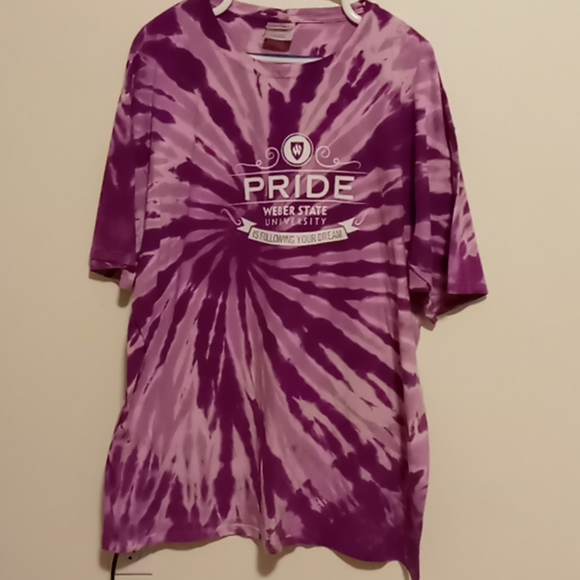 Weber State University T shirt - Picture 1 of 4